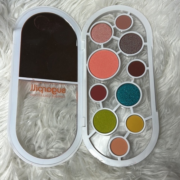 Sugar Pill Capsule Eyeshadow  Palette C2 - Picture 7 of 7